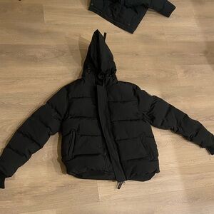 Canada Goose Men's Midnight Black Puffer Jacket